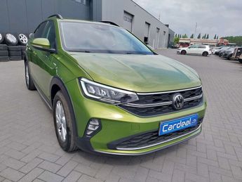  Voir détails -Volkswagen Taigo 1.0 TSI Life Business -CLIM-CARPLAY-GARA à Cuesmes (70)