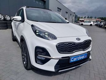  Voir détails -Kia Sportage 1.6 CRDi GT Line-AUTOMATIQUE-CUIR-CARPLA à Cuesmes (70)