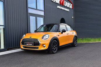  Voir détails -Mini One III (F55) 1.5 136 COOPER FINITION CHILI  à Pontivy (56)