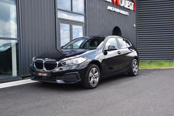 BMW Serie 1 (F40) 116D LOUNGE NOIR METAL de 2019