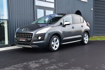  Voir détails -Peugeot 3008 (2) 2.0 BLUEHDI 150 S&S ALLURE à Pontivy (56)