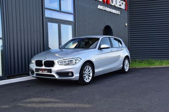  Voir détails -BMW Serie 1 (F20) (2) 116D LOUNGE 5P à Pontivy (56)