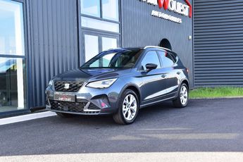  Voir détails -Seat Arona (2) 1.0 TSI 110 START/STOP FR DSG7 à Pontivy (56)