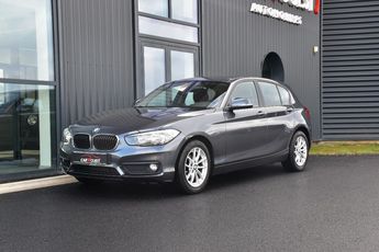  Voir détails -BMW Serie 1 (F20) (2) 116I LOUNGE 5P à Pontivy (56)