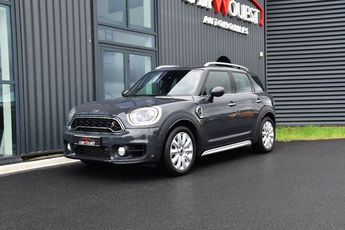 Voir détails -Mini Countryman F60 COOPER S 192 OAKWOOD BVA8 à Pontivy (56)