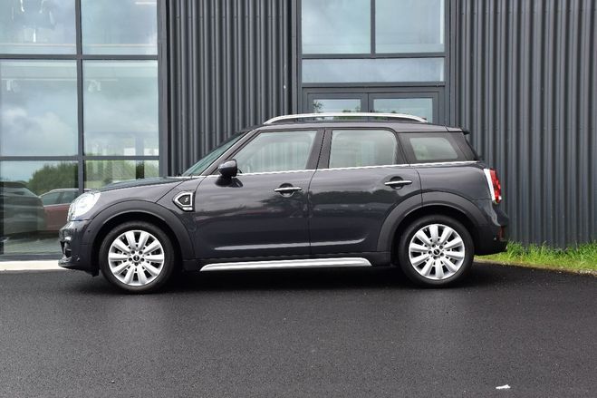 Mini Countryman F60 COOPER S 192 OAKWOOD BVA8 GRIS METAL de 2018