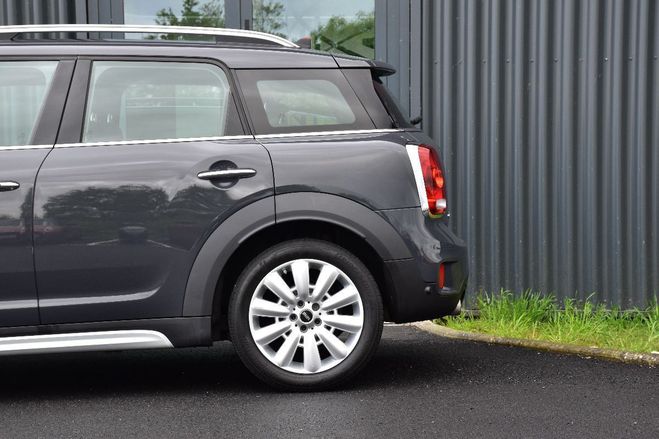 Mini Countryman F60 COOPER S 192 OAKWOOD BVA8 GRIS METAL de 2018