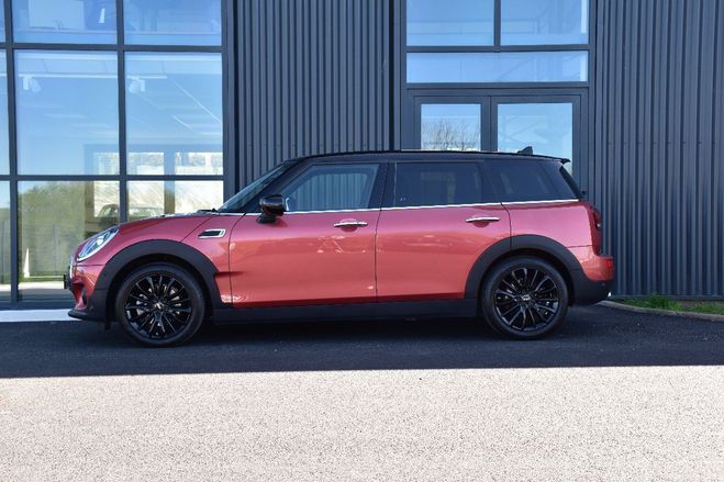 Mini Clubman III (2) 1.5 COOPER 136 ROUGE METAL de 2019
