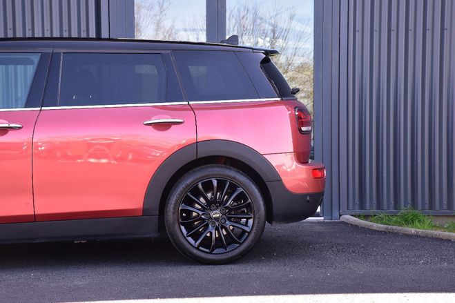Mini Clubman III (2) 1.5 COOPER 136 ROUGE METAL de 2019