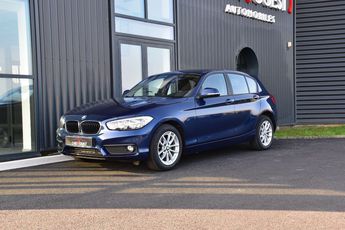  Voir détails -BMW Serie 1 (F20) (2) 116I LOUNGE 5P à Pontivy (56)