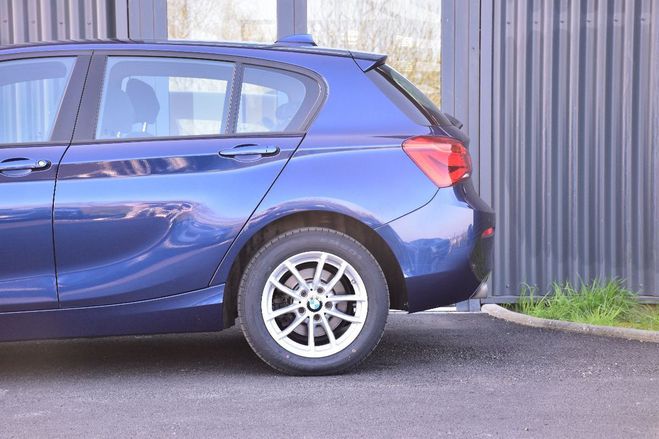 BMW Serie 1 (F20) (2) 116I LOUNGE 5P BLEU METAL de 2018