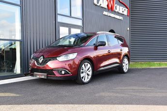  Voir détails -Renault Grand Scenic IV 1.3 TCE 140 SL LIMITED 7PL à Pontivy (56)