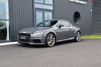  Voir détails -Audi TT S III COUPE 2.0 TFSI 310 QUATTRO S TRONI à Pontivy (56)