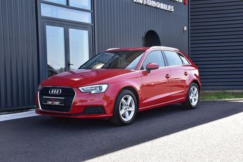  Voir détails -Audi A3 35 TFSI COD 150 S TRONIC 7 à Pontivy (56)