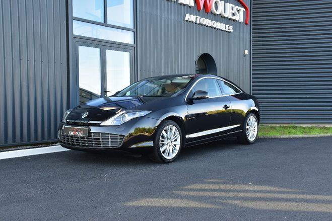 Renault Laguna COUPE 2.0 DCI 150CV DYNAMIQUE NOIR METAL de 2010