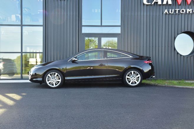 Renault Laguna COUPE 2.0 DCI 150CV DYNAMIQUE NOIR METAL de 2010