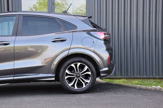 Ford Puma II 1.0 ECOBOOST 125 MHEV ST-LINE DESIGN  GRIS METAL de 2022