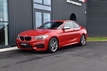  Voir détails -BMW Serie 2 (F22) COUPE M 235I 326 BVA8 à Pontivy (56)