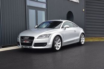  Voir détails -Audi TT COUPE V6 3.2 250 QUATTRO DSG6 à Pontivy (56)