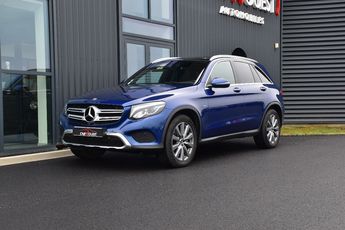  Voir détails -Mercedes GLC 350 E FASCINATION 4MATIC à Pontivy (56)