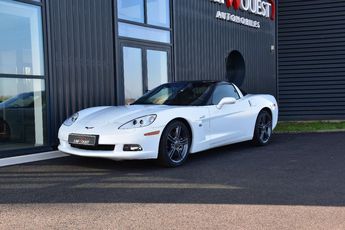  Voir détails -Chevrolet Corvette C6 6.2 V8 R437 à Pontivy (56)