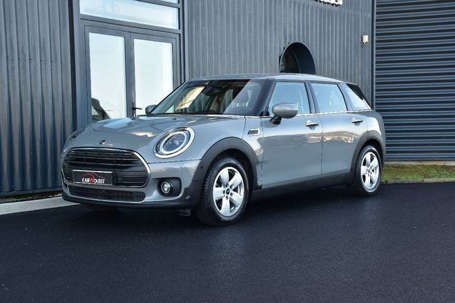 Mini Clubman F54 LCI 116D BVM GRIS METAL de 2021