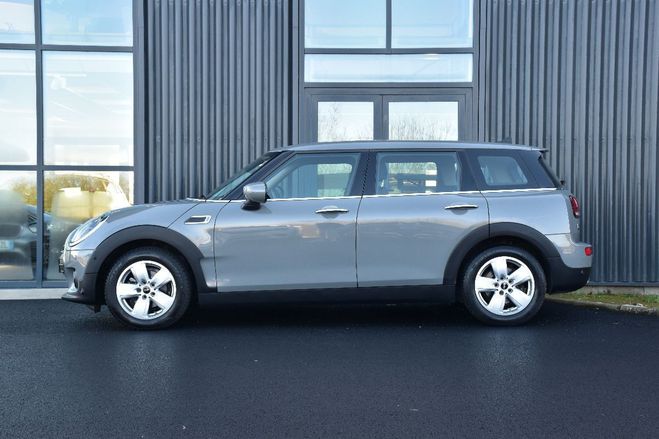Mini Clubman F54 LCI 116D BVM GRIS METAL de 2021