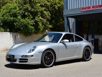  Voir détails -Porsche 911 997 Carrera S 3.8L 355 BVM à Signes (83)