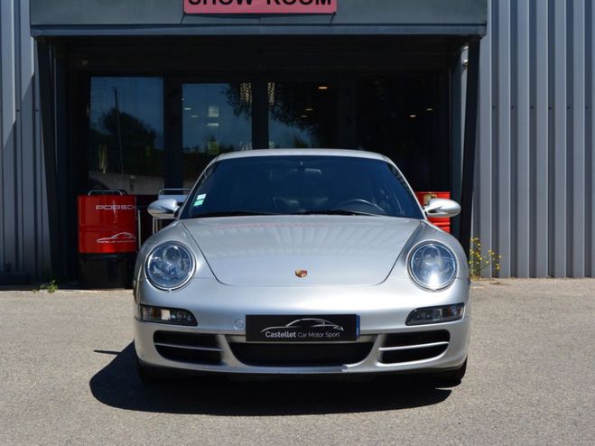 Porsche 911 997 Carrera S 3.8L 355 BVM Gris de 