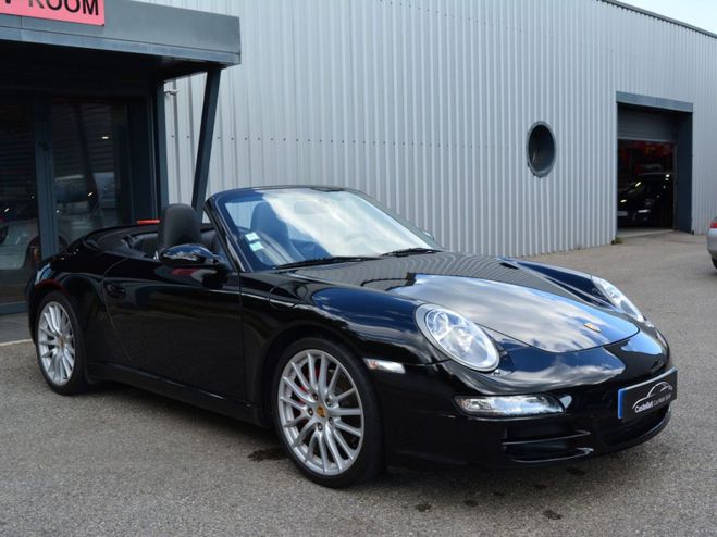 Porsche 911 997 Carrera S 3.8L 355 BVM Noir de 
