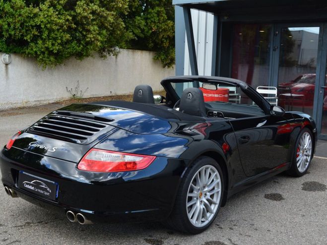 Porsche 911 997 Carrera S 3.8L 355 BVM Noir de 