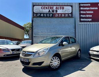  Voir détails -Opel Corsa IV 1.2 Twinport CoolLine² 5p à Montgeron (91)