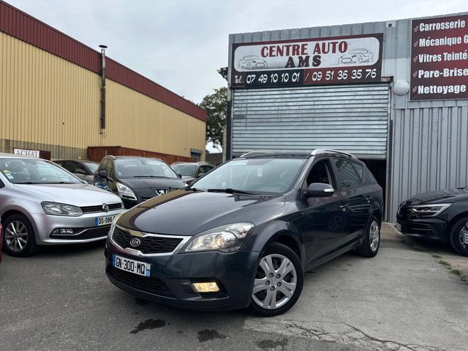 Kia Ceed d SW 1.6 CRDi115 Style INC. de 2010