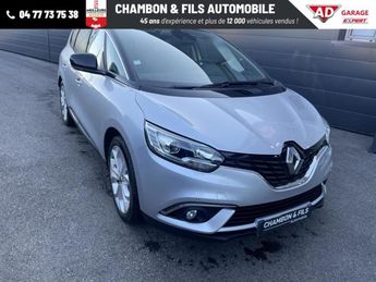  Voir détails -Renault Grand Scenic IV Blue dCi 120 EDC Business 7 places à  La Grand-Croix (42)