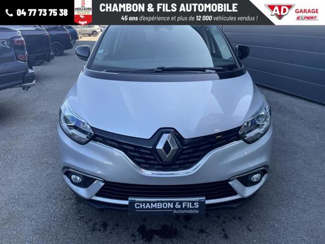 Renault Grand Scenic IV Blue dCi 120 EDC Business 7 places Gris de 2019
