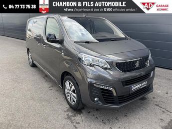  Voir détails -Peugeot Expert FOURGON STANDARD BLUEHDI 145 S&S EAT8 AS à  La Grand-Croix (42)