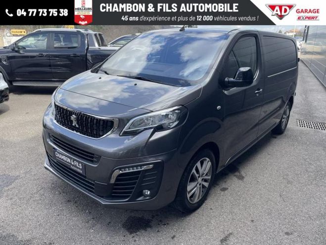 Peugeot Expert FOURGON STANDARD BLUEHDI 145 S&S EAT8 AS Platine de 2022