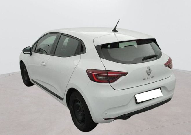 Renault Clio V 1.0 TCe 90 Blanc de 2021