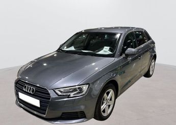  Voir détails -Audi A3 Sportback 30 TFSI 116 à Chanas (38)