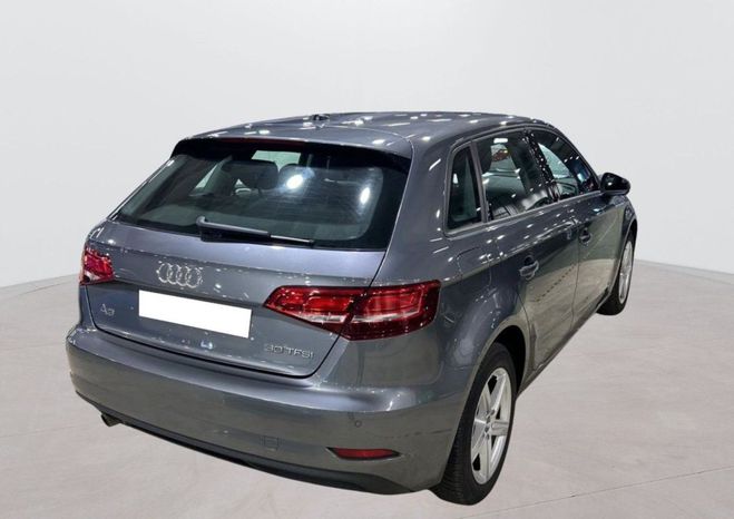Audi A3 Sportback 30 TFSI 116 Gris Fonc de 2019