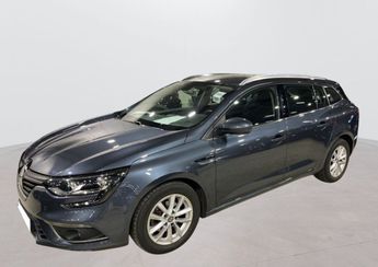  Voir détails -Renault Megane IV ESTATE 1.3 TCe 115 Zen à Chanas (38)