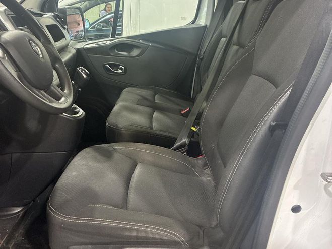 Renault Trafic FOURGON L1H1 1000 1.6 DCI 95 CONFORT Blanc de 2020