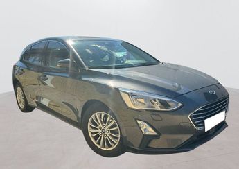  Voir détails -Ford Focus 1.0 EcoBoost 125 Titanium BVA8 à Chanas (38)
