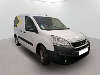  Voir détails -Peugeot Partner FOURGON STANDARD 1.6 BLUEHDI 100 PREMIUM à Chanas (38)