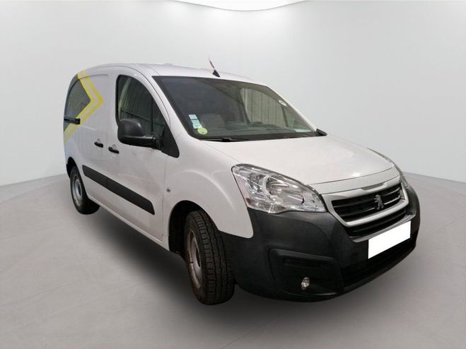 Peugeot Partner FOURGON STANDARD 1.6 BLUEHDI 100 PREMIUM Blanc de 2018