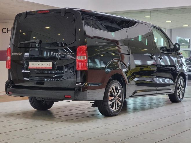 Citroen Spacetourer (2) TAILLE XL 2.0 BLUEHDI 180 S&S BUSINE Noir de 2025