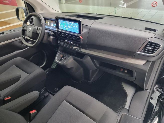 Citroen Spacetourer (2) TAILLE XL 2.0 BLUEHDI 180 S&S BUSINE Noir de 2025
