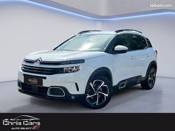  Voir détails -Citroen C5 Aircross 1.5 BLUEHDI 130cv FEEL PACK GAR à Chavanoz (38)