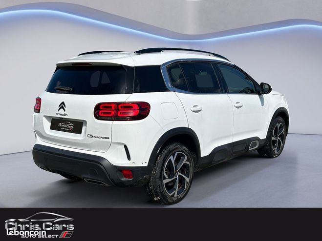 Citroen C5 Aircross 1.5 BLUEHDI 130cv FEEL PACK GAR Blanc de 2021