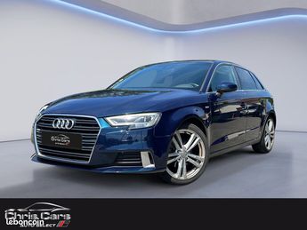  Voir détails -Audi A3 16 tdi sline garantie 1 an à Chavanoz (38)
